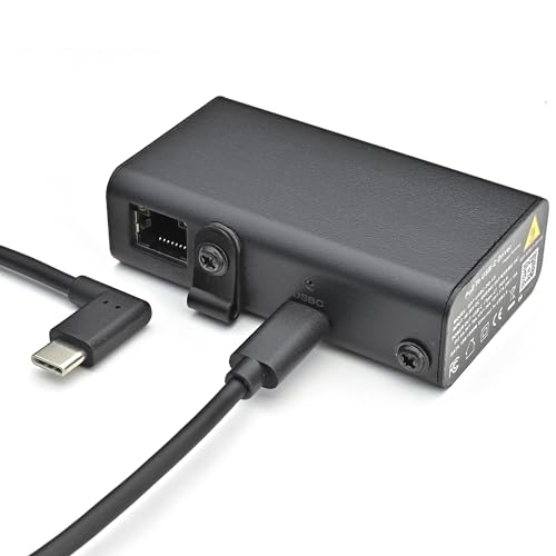 Smart Things s29 C 25W Power +Gigabit Data PoE Adapter mit Kabel USB-C 40cm von Smart Things