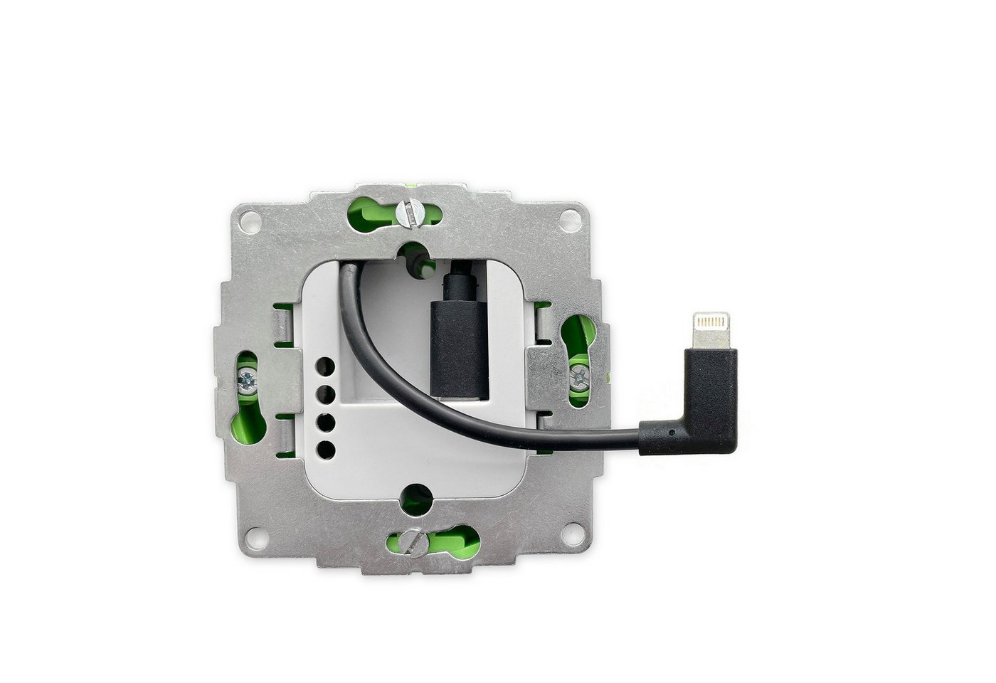 Smart Things s48 L - Unterputz Netzteil 230V, 20W mit Lightning®-Kabel - Netzteil von Smart Things