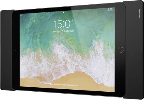 Smart Things sDock Fix s32 iPad Wandhalterung Schwarz Passend für Apple-Modell: iPad 10.2 (2019), i von Smart Things