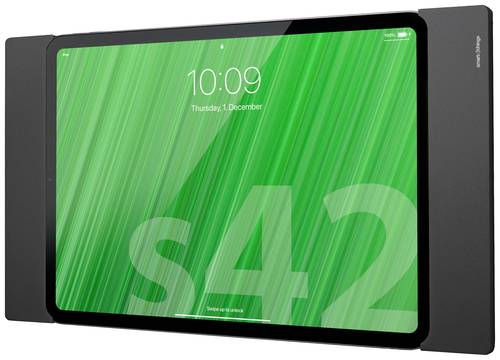 Smart Things sDock Fix s42 iPad Wandhalterung Schwarz Passend für Apple-Modell: iPad 10.9 (10. Gene von Smart Things
