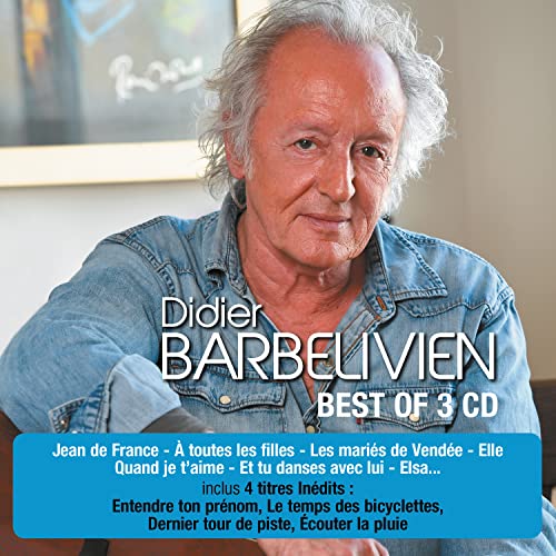 Didier Barbelivien - Best Of von Smart
