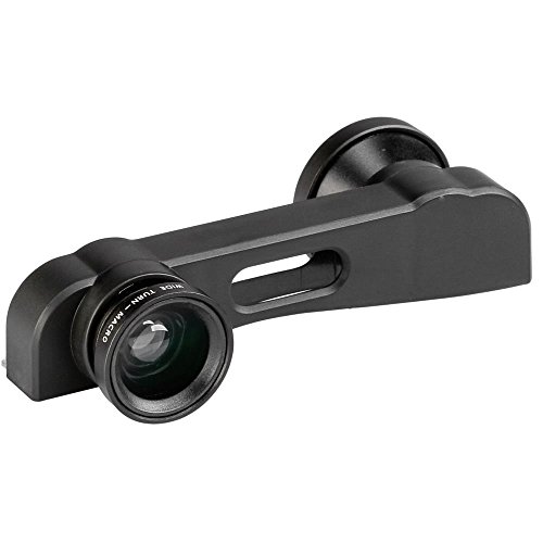 S+MART SM361 Triple 3-in-1 Fix Objektiv (1 Filtergewinde) von S+MART