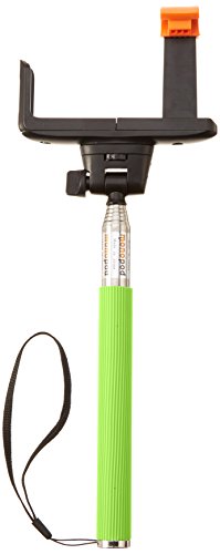 S+MART selfieMAKER SMART LG G3 Monopod gelb/grün von S+MART