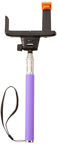 S+MART selfieMAKER SMART LG G3 Monopod lila S+MART selfieMAKER SMART LG G3 Monopod lila von S+MART