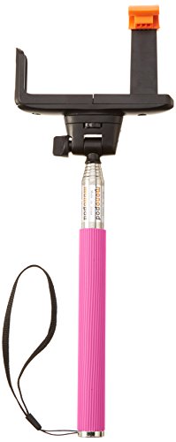 S+MART selfieMAKER SMART LG G3 Monopod pink S+MART selfieMAKER SMART LG G3 Monopod pink von S+MART