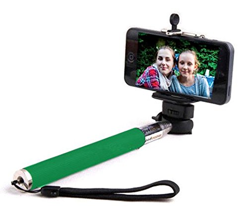 S+MART selfieMAKER für Apple Iphone 4/4s gelb/grün von Smart