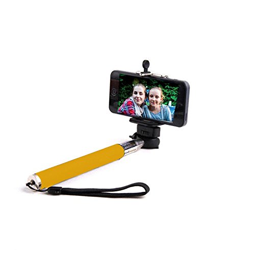 S+MART selfieMAKER für Apple Iphone 4/4s orange von Smart