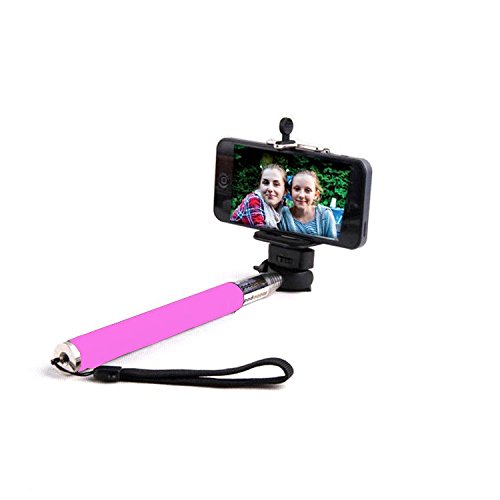 S+MART selfieMAKER für Apple Iphone 4/4s pink von Smart