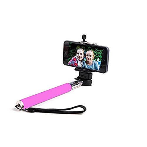 S+MART selfieMAKER für Apple Iphone 5/5s pink von Smart