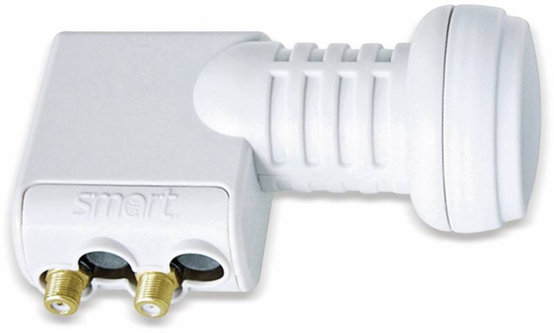 SMART Twin-LNB Titanium von Smart