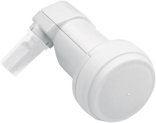 Smart Titanium Universal TS Single-LNB Teilnehmer-Anzahl: 1 Feedaufnahme: 40mm Wetterschutz Hellgrau von Smart