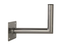 Smart WWH35T SAT Wandhalterung Abstand zur Wand: 35 cm Passend für Spiegelgröße: Ø bis 85 cm Silber Smart WWH35T SAT Wandhalterung Abstand zur Wand: 35 cm Passend für Spiegelgröße: Ø bis 85 cm Silber von Smart