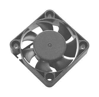 40x10mm - SmartCooler© ultra high speed Lüfter LFM1140U30X2, doppeltes NANO Kugellager, 250.000 Std. MTBF., auto restart, 8.000 U.P.M., 13.2 m³/h, 12-28 dbA von SmartCooler