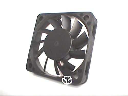 SmartCooler 50x10mm 5 Volt medium Speed Lüfter, (SEHR SELTEN !!!), mit doppeltem Nano Kugellager, mit PWM- und Tachosignal, 4-Pol. Stecker, Auto Restart, 1.000-4.000 U.P.M., 15,5 m³/h, 8-19 dbA von SmartCooler