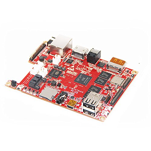 Cubieboard 5, Cubietruck Plus, CB5-Entwicklungsplatine, Android Linux, Demo-Platine mit HDMI-DP-Display H8 Arm Cortex-A7 Octakern von SmartFly info