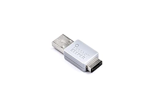 SmartKeeper ESSENTIAL / 1 x Lockable Flash Drive / Schwarz von SmartKeeper