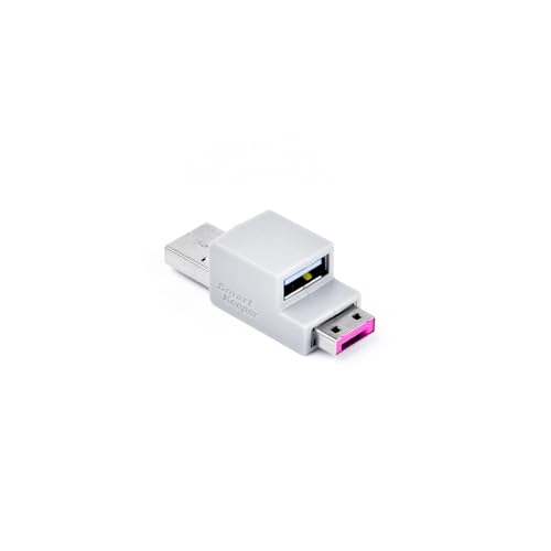 SmartKeeper ESSENTIAL / 1 x USB Cable Lock / Pink von SmartKeeper