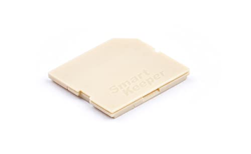 SmartKeeper ESSENTIAL / 10 x SD Port Blockers / Beige von SmartKeeper