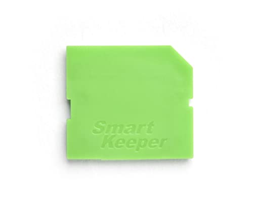 SmartKeeper ESSENTIAL , 10 x SD Port Blockers , Grün SmartKeeper ESSENTIAL , 10 x SD Port Blockers , Grün von Smart Keeper