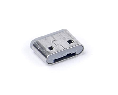 SmartKeeper ESSENTIAL / 10 x USB C-Port Blockers / Grau von SmartKeeper