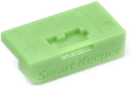 SmartKeeper ESSENTIAL / 4 x Display Port Blockers + Key / Grün SmartKeeper ESSENTIAL / 4 x Display Port Blockers + Key / Grün von Smart Keeper