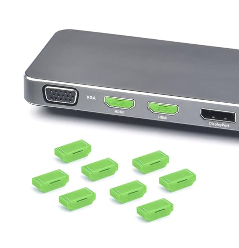 SmartKeeper Essential / 10 x HDMI Port Blockers/Grün SmartKeeper Essential / 10 x HDMI Port Blockers/Grün von Smart Keeper