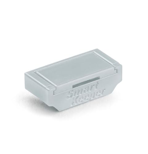 SmartKeeper Essential / 4 x HDMI Port Blockers + Key/Grau von SmartKeeper