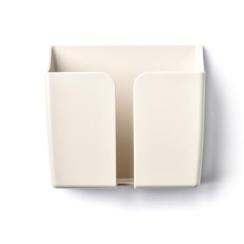 SmartKeeper Essential Maushalter beige mit Selbsteklebeband von SmartKeeper