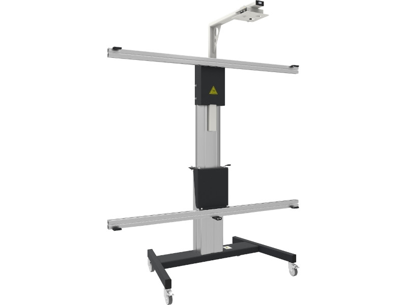 SmartMetals Mobiler Bodenlift f?r interaktives Whiteboard & Projektor bis 77 Zol... SmartMetals Mobiler Bodenlift f?r interaktives Whiteboard & Projektor bis 77 Zol... von SmartMetals