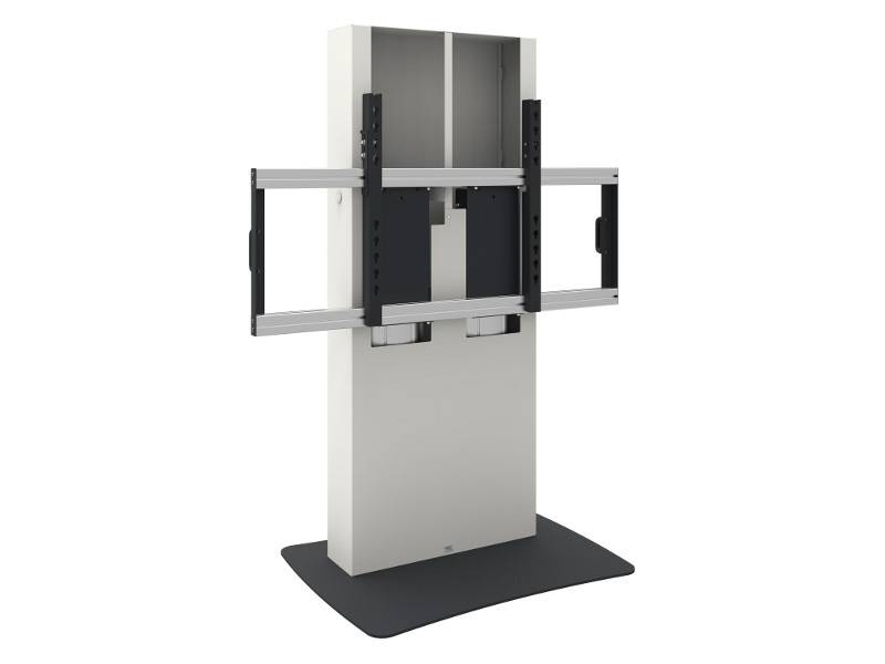 SmartMetals elektrischer Display St?nder bis 98 Zoll von SmartMetals