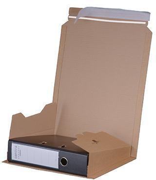 Smartboxpro Versandkarton 00069024 370x45-90x297mm braun 161009370 Smartboxpro Versandkarton 00069024 370x45-90x297mm braun 161009370 von Smartboxpro