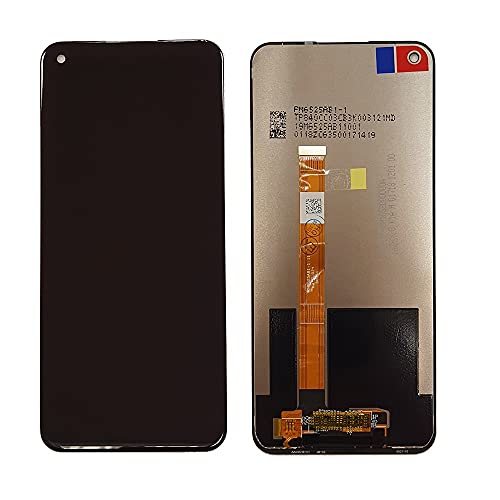 Smartex® Display LCD kompatibel mit Oppo A94 (4G CPH2203) - Schwarz von Smartex
