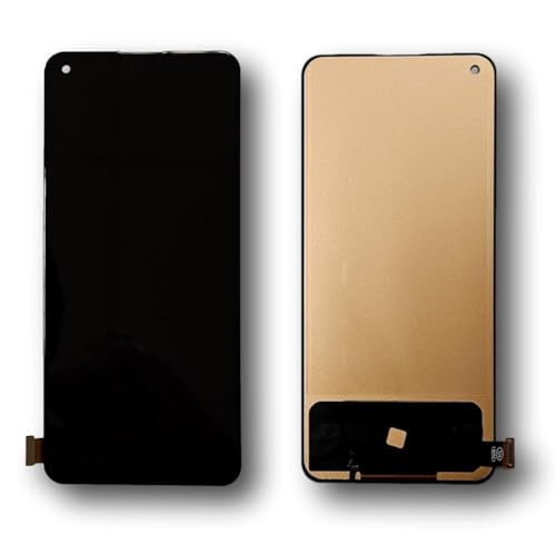 Smartex® Display LCD kompatibel mit Oppo Realme GT 5G (RMX2202) von Smartex