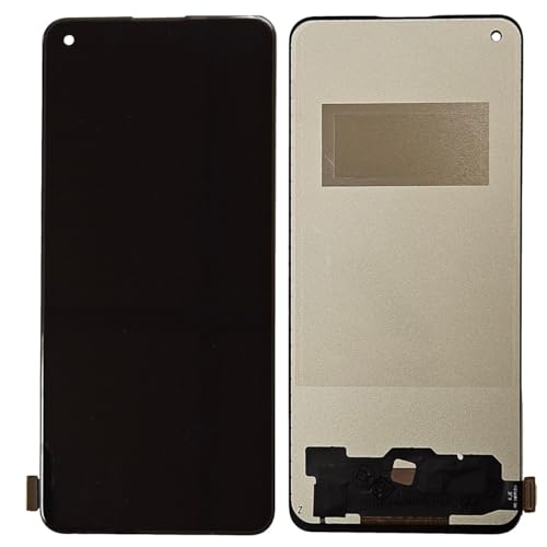 Smartex® Display LCD kompatibel mit Realme 7 Pro/Realme 8 Pro (RMX3081, RMX2170) von Smartex