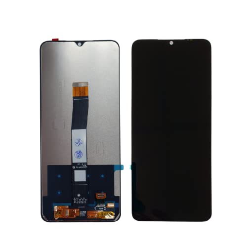 Smartex® Display LCD kompatibel mit Xiaomi Redmi 10C (220333QAG - 220333QBI -220333QNY) von Smartex