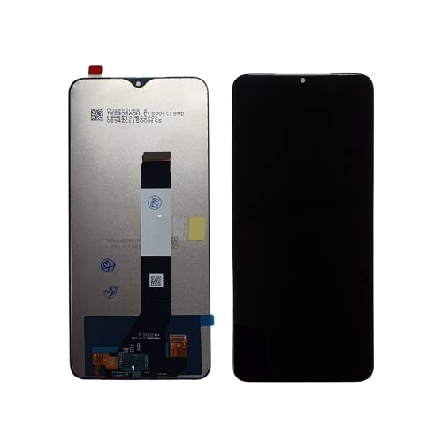 Smartex® Display LCD kompatibel mit Xiaomi Redmi 9T (J19S - M2010J19SG - M2010J19SY) von Smartex