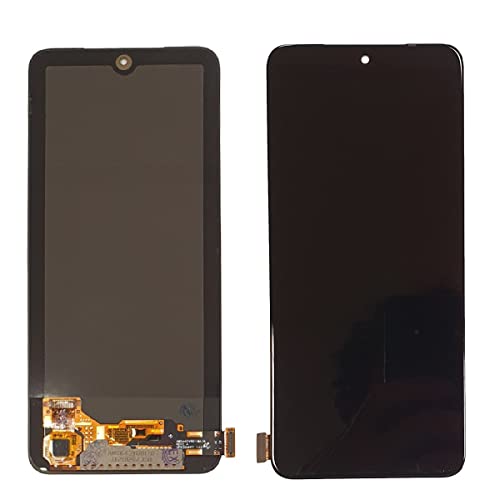 Smartex® Display LCD kompatibel mit Xiaomi Redmi Note 10S (M2101K7BG - M2101K7BI - M2101K7BNY - M2101K7BL) von Smartex