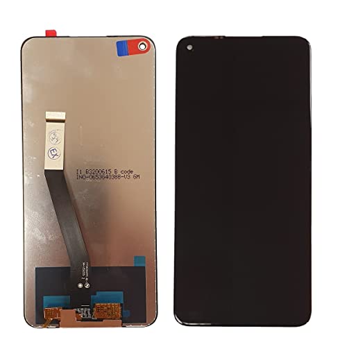 Smartex® Display LCD kompatibel mit Xiaomi Redmi Note 9/Redmi 10X (M2003J15SC - M2003J15SG - M2003J15SS) von Smartex