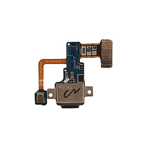 Smartex® Dock Connector Ladebuchse kompatibel mit EB-BN965ABU Samsung Galaxy Note 9 - Charging Flex von Smartex