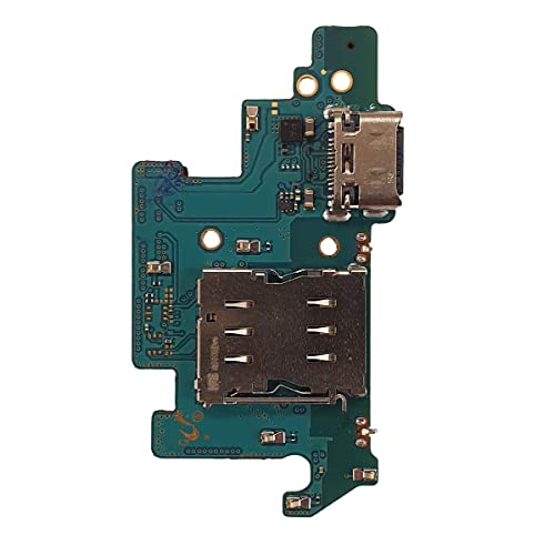 Smartex® Dock Connector Ladebuchse kompatibel mit Samsung Galaxy A90 (A908) Charging Flex von Smartex
