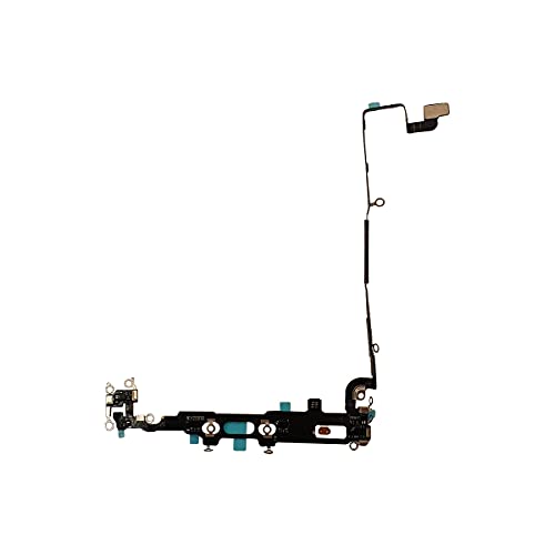 Smartex® Flexkabel für Hörmuschel Buzzer kompatibel mit iPhone XS MAX - Ringer Mikrofon Kabel von Smartex