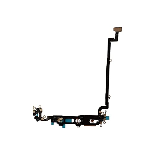 Smartex® Flexkabel für Hörmuschel Buzzer kompatibel mit iPhone XS - Ringer Mikrofon Kabel von Smartex