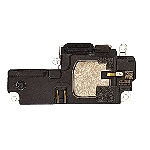 Smartex® Hörmuschel Lautsprecher kompatibel mit iPhone 12 Pro - Flex Buzzer Earpiece Replacement Part von Smartex