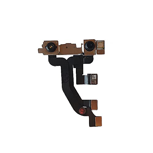 Smartex® Komplett Frontkamera Ersatz kompatibel mit iPhone XS - Vordere Kamera mit Sensor und Flex Kable von Smartex