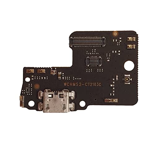 Smartex® Ladebuchse Ersatzteil kompatibel mit Xiaomi S2 / Y2 (M1803E6G – M1803E6H – M1803E6I) von Smartex
