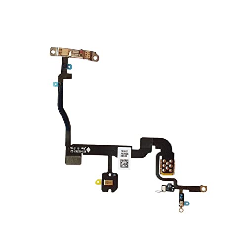 Smartex® Powerflex Kable Ersatzteil kompatibel mit iPhone 11 Pro Max – Power ON OFF Flex von Smartex