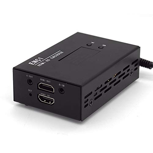 Smartfly info LinkPi ENC1 HDMI HD-Encoder-Unterstützung 1080P 60 SRT/RTSP/RTMP/HTTP/HLS H.265 für Live-Übertragung von Smartfly info