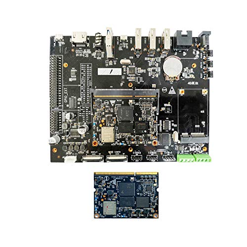 xHiveAI Developer Kit Amlogic’s A311D Six-core 64-bit Processor Computing Power up to 5TOPS Support Linux/Ubuntu System von Smartfly info