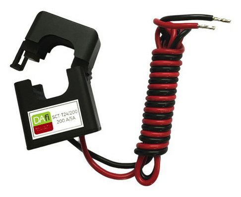 SMARTFOX Stromwandler 200/5A von Smartfox