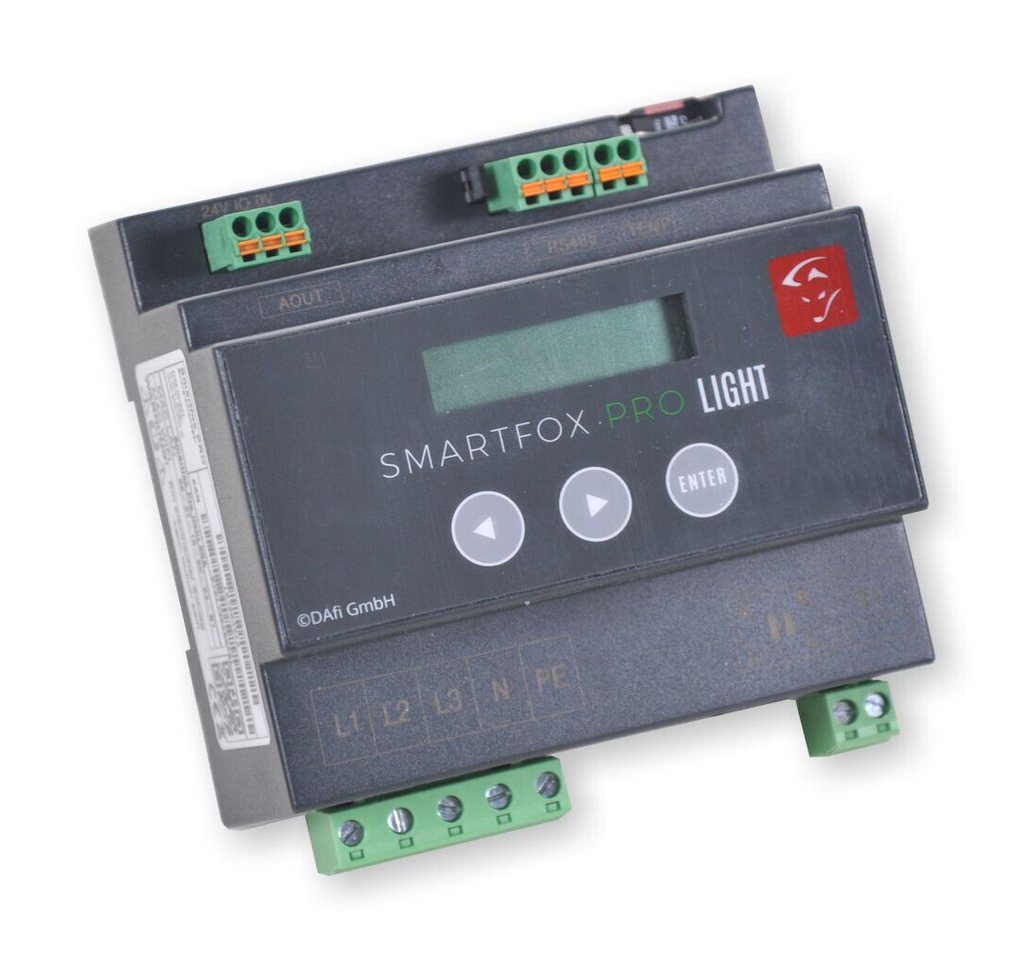 Smartfox Energiemanager SMARTFOX Pro 2 Light 80A geschlossen Solarladegerät (1-tlg) von Smartfox
